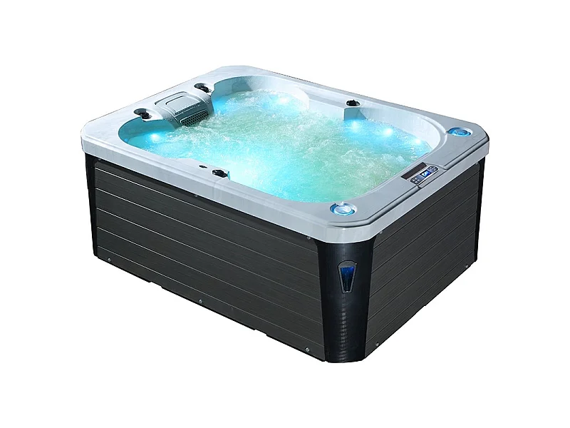 Spa 4 places Archipel® GS4 - Spa Sérénité Balboa® 215x160 cm