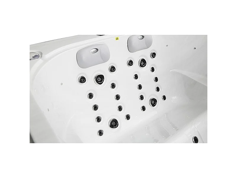 Spa 4 places Archipel® GS4 - Spa Sérénité Balboa® 215x160 cm