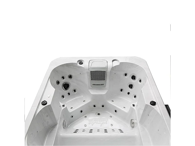 Spa 4 places Archipel® GS4 - Spa Sérénité Balboa® 215x160 cm