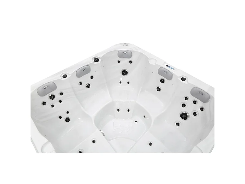 Spa Archipel® GR5 Relaxation : Spa Balboa® 5 places allongées 215 x 215 cm