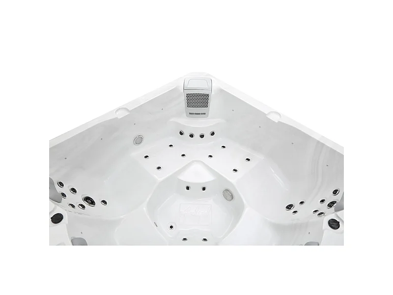 Spa Archipel® GR5 Relaxation : Spa Balboa® 5 places allongées 215 x 215 cm