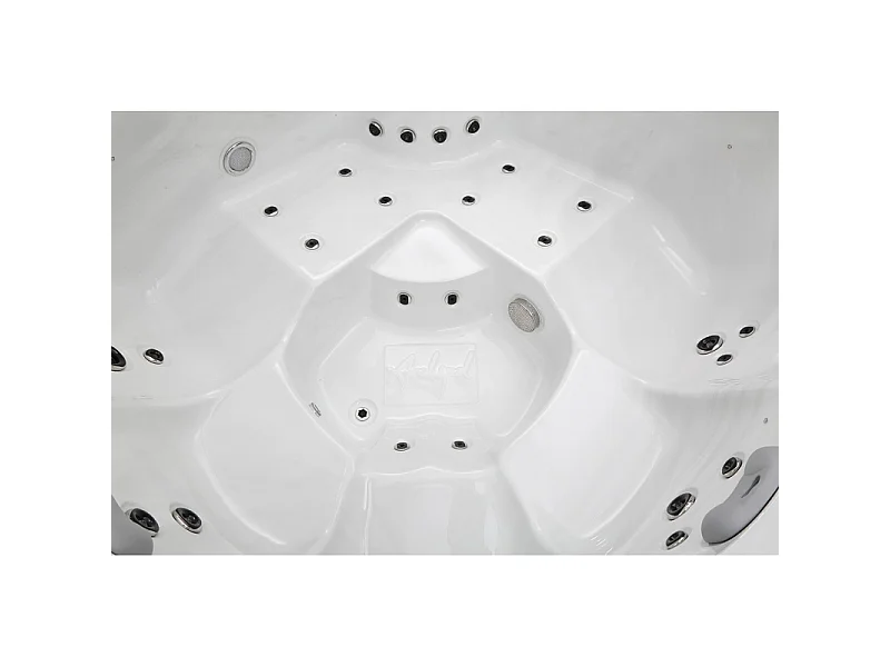 Spa Archipel® GR5 Relaxation : Spa Balboa® 5 places allongées 215 x 215 cm