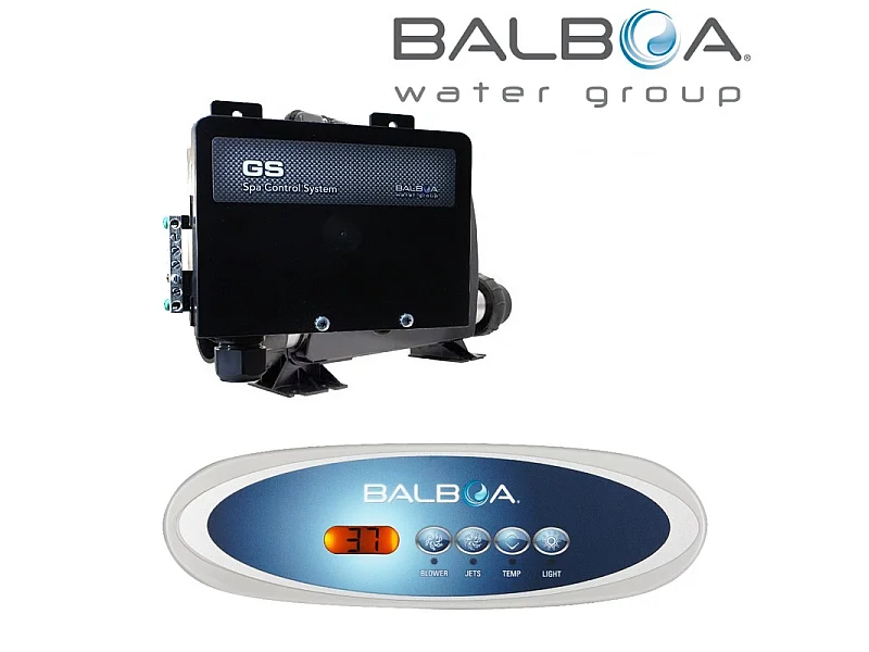 Spa Archipel® GR5 Relaxation : Spa Balboa® 5 places allongées 215 x 215 cm