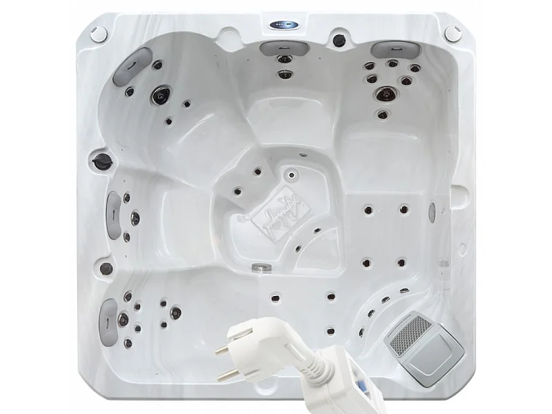 Spa Archipel® GR5 Relaxation : Spa Balboa® 5 places allongées 215 x 215 cm