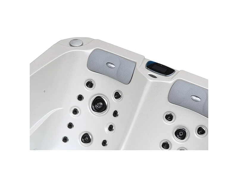 Spa Archipel® GT2 blanc Thérapeutique 2 places allongées 210 x 148 cm
