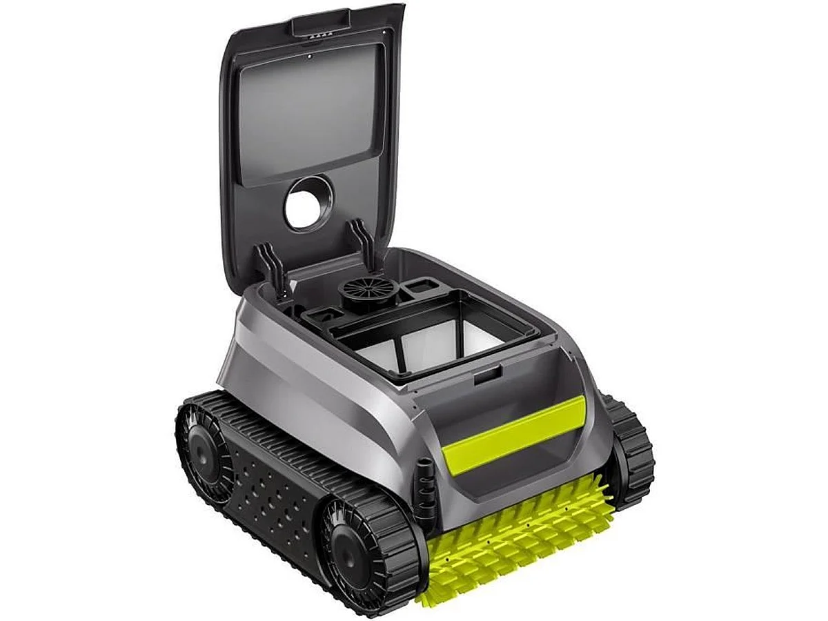 Robot piscine Zodiac Sweepy SWY 3520 - Fond, parois et ligne d'eau pour piscines jusqu'à 8×4 m