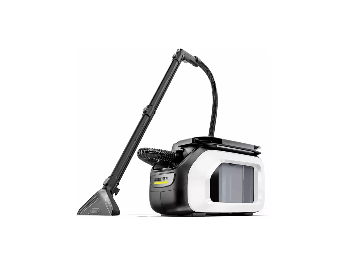 Kärcher SE 3 Compact Home Floor 500W Limpiador Textil - Limpieza Profunda - Capacidad de 2,9L
