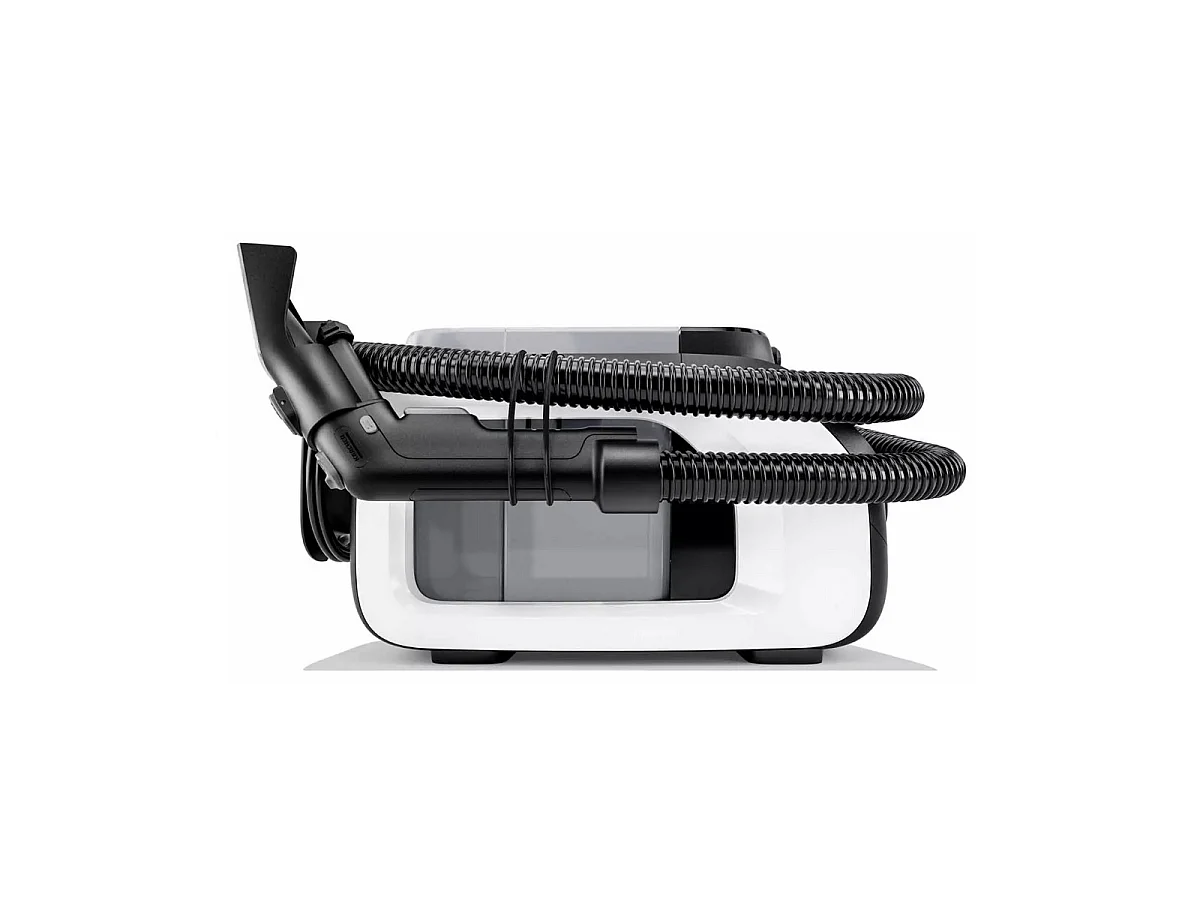 Kärcher SE 3 Compact Home Floor 500W Limpiador Textil - Limpieza Profunda - Capacidad de 2,9L