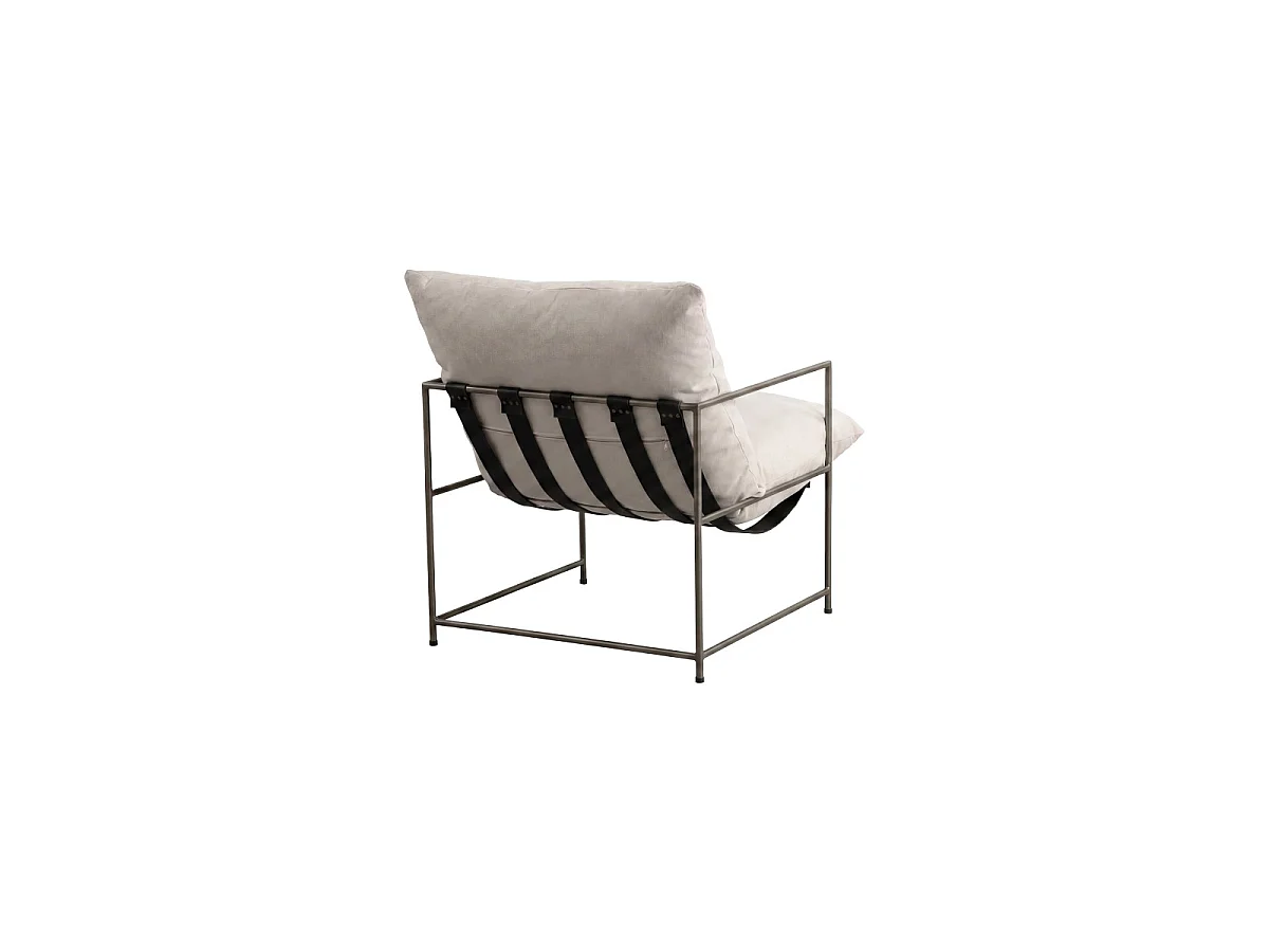 Sedalia Sessel beige.