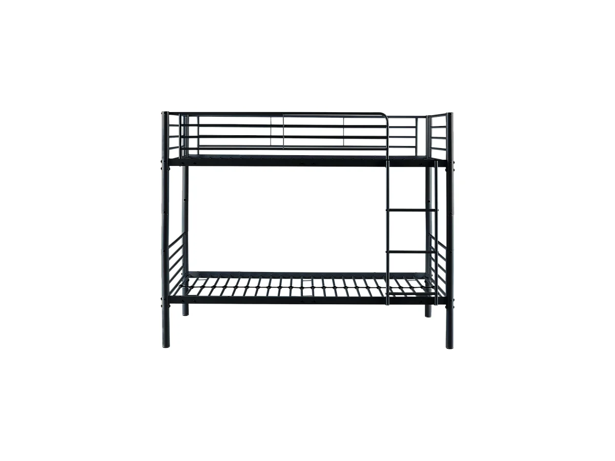 Litera metálica Nettie - Color Negro - Homekit