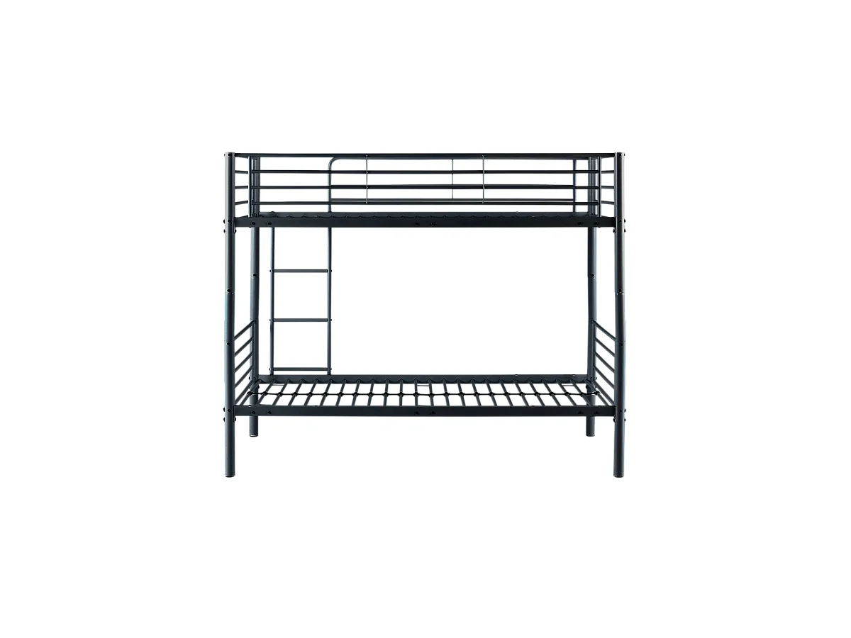 Litera metálica Nettie - Color Negro - Homekit