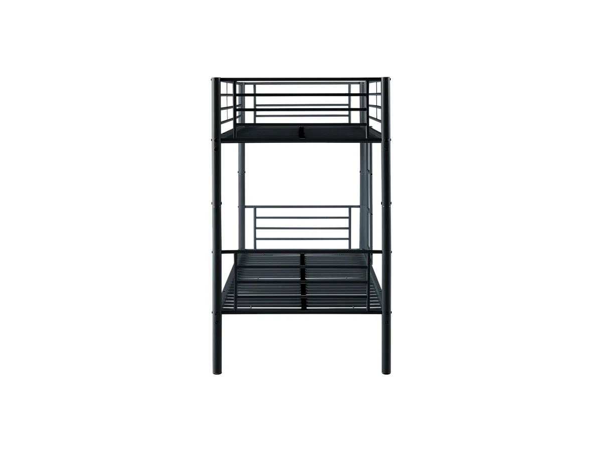 Litera metálica Nettie - Color Negro - Homekit