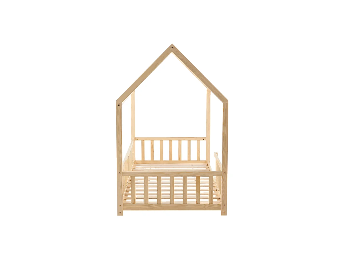 Cama cabaña Maia - Color Madera natural - Homekit