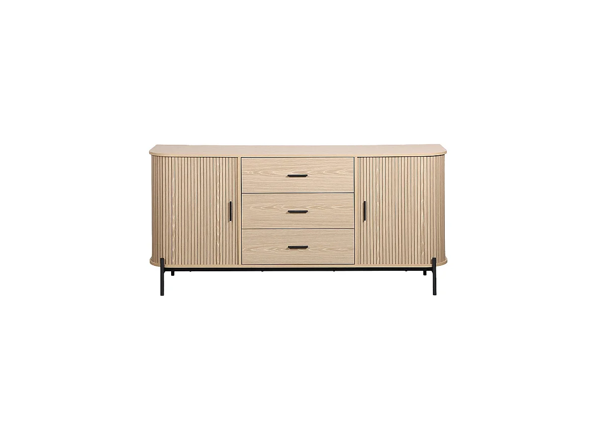 Aparador Erma - Color Madera natural - Homekit