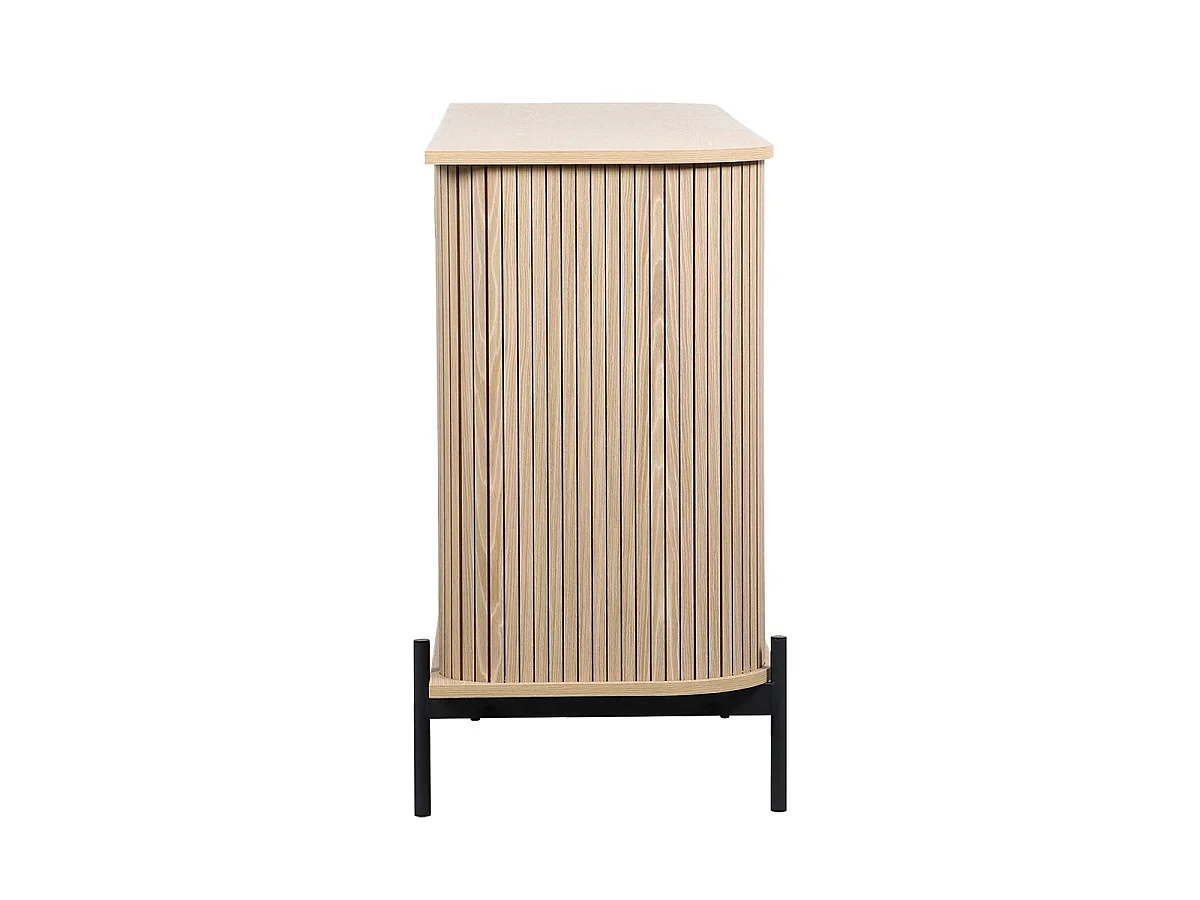 Aparador Erma - Color Madera natural - Homekit