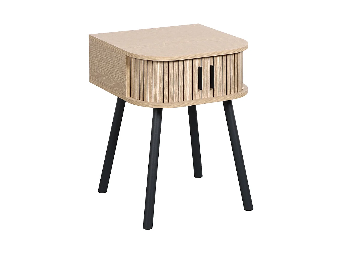 Aparador Erma - Color Madera natural - Homekit
