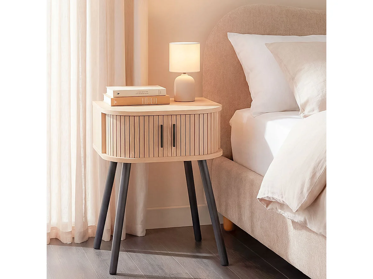 Aparador Erma - Color Madera natural - Homekit