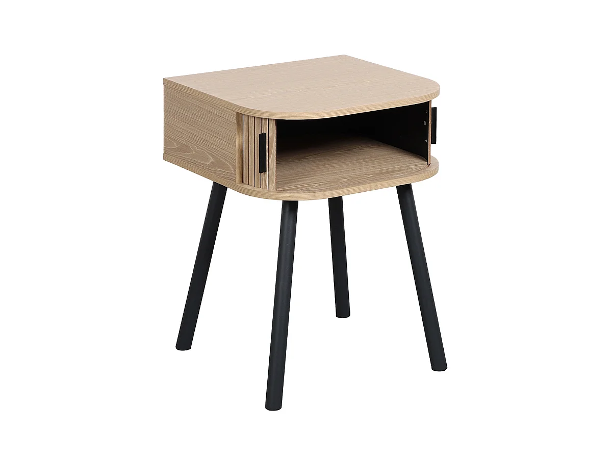 Aparador Erma - Color Madera natural - Homekit