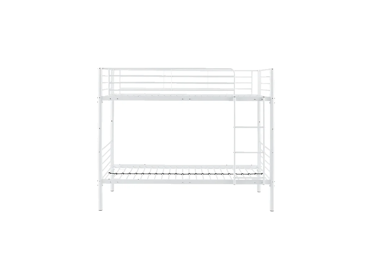 Litera metálica Nettie - Color Blanco - Homekit