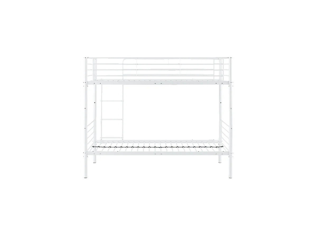 Litera metálica Nettie - Color Blanco - Homekit