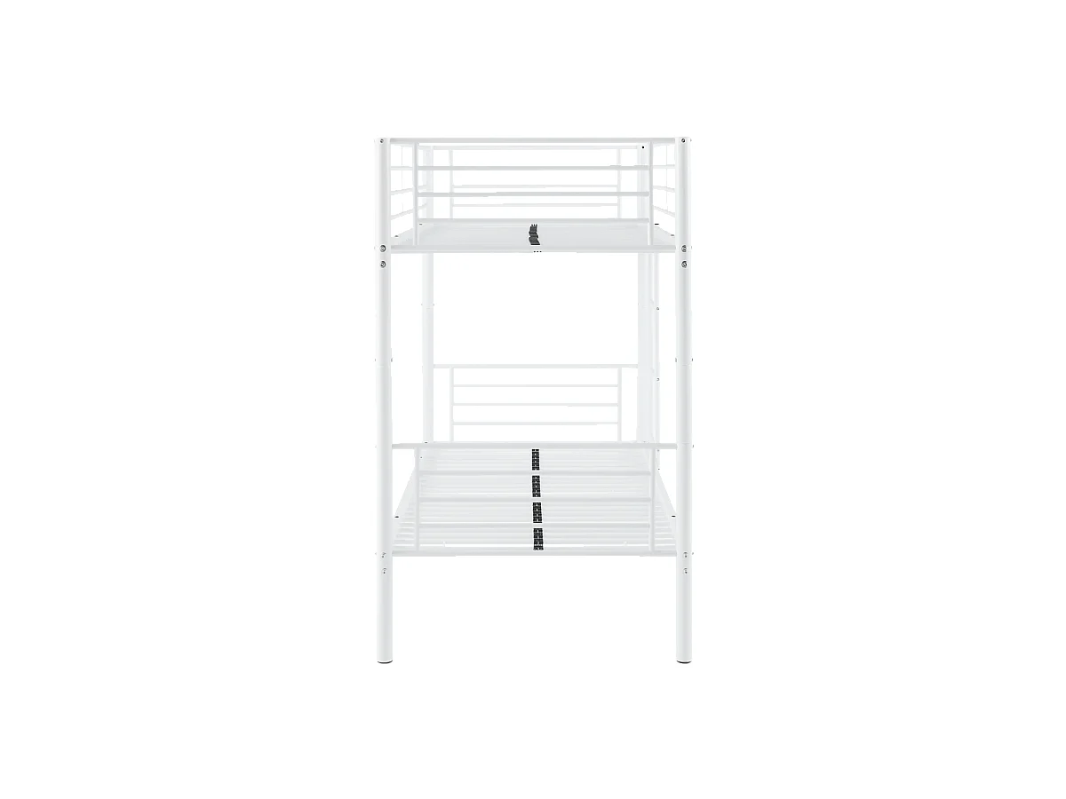 Litera metálica Nettie - Color Blanco - Homekit