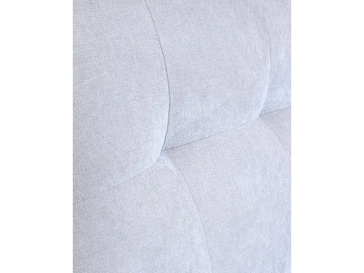 Sofá cama con chaise longue reversible y almacenaje Alexis - Color Beige - Homekit