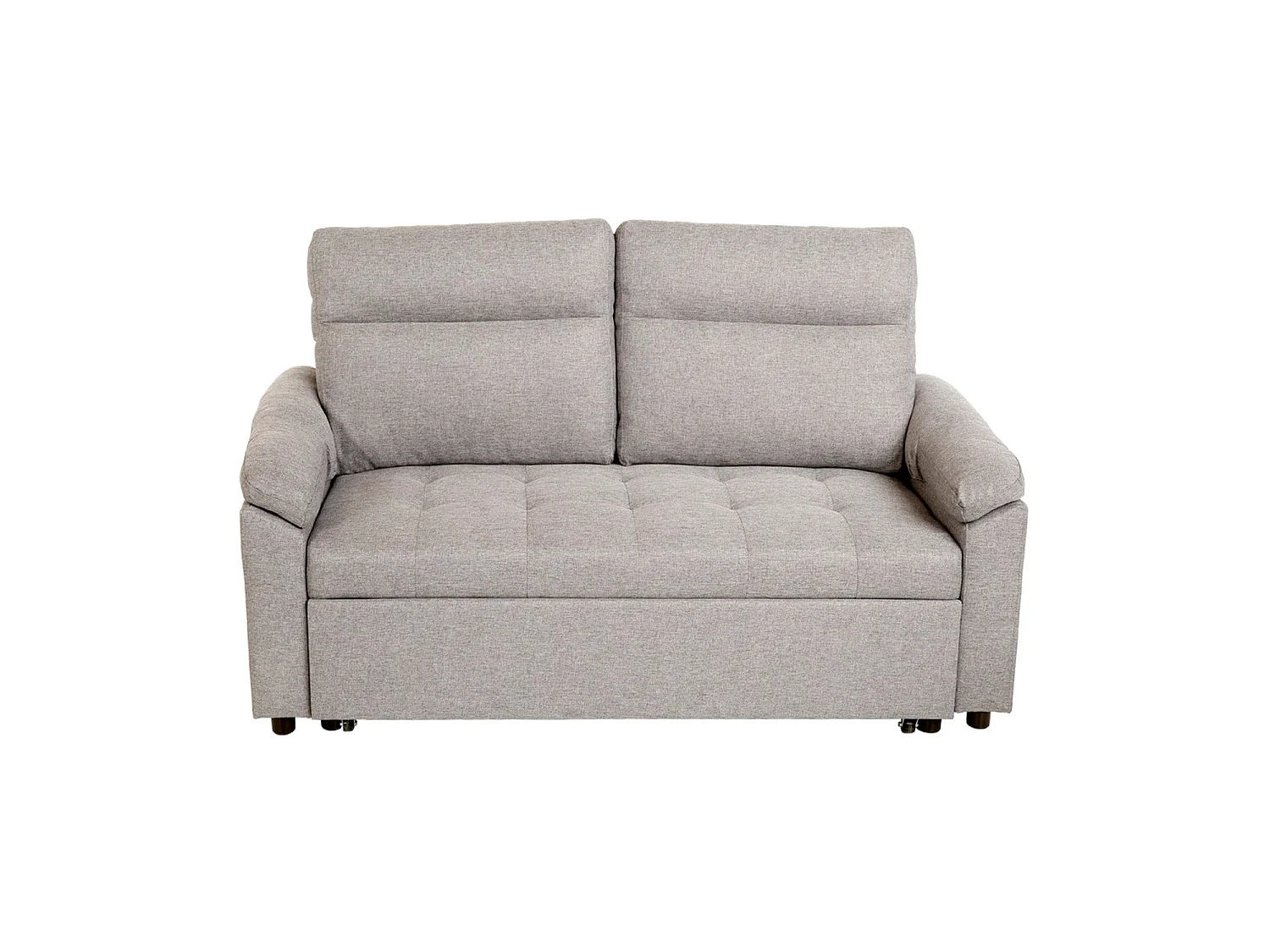 Sofá cama de 2 plaza Joy - Color Beige - Homekit