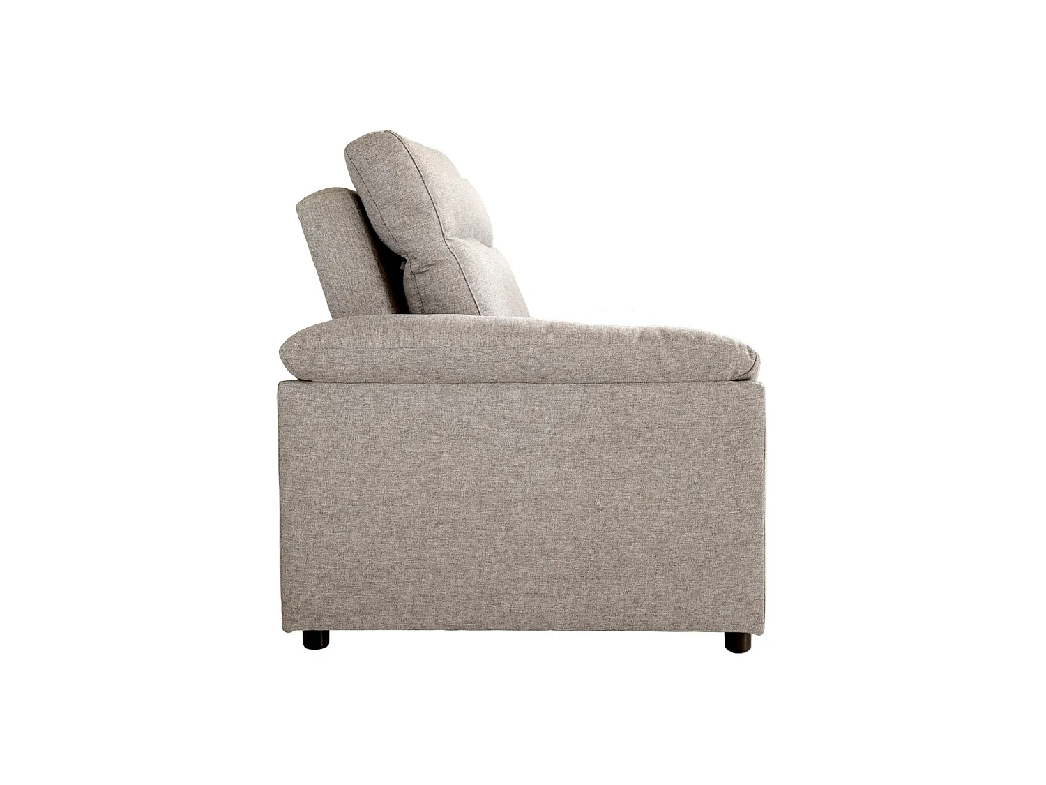 Sofá cama de 2 plaza Joy - Color Beige - Homekit