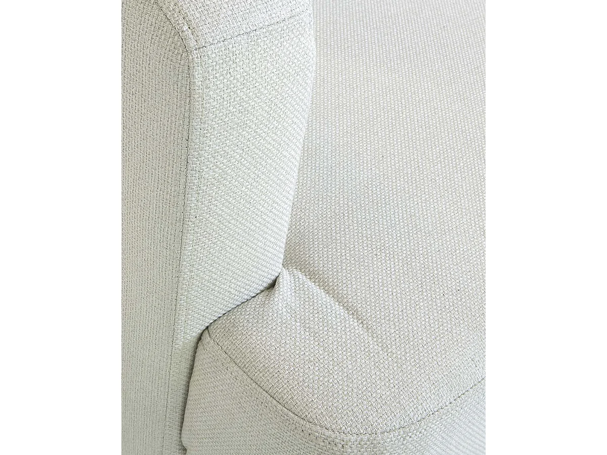 Sofá cama de 3 plazas Rene - Color Beige - Homekit