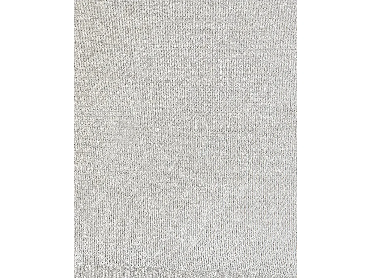 Módulo de sofá liza reposapiés/puf beige para hogar moderno mueble de almacenaje  - Homekit