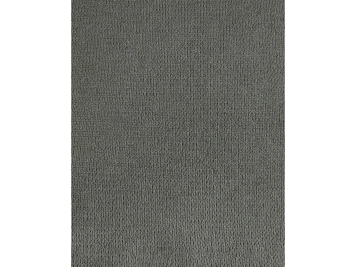 Módulo de sofá liza reposapiés/puf verde para hogar moderno mueble de almacenaje  - Homekit