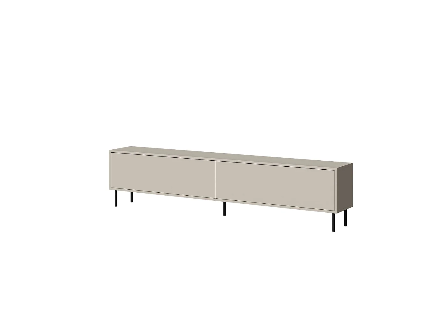 Mueble tv lila  beige para hogar moderno mueble de almacenaje  - Homekit
