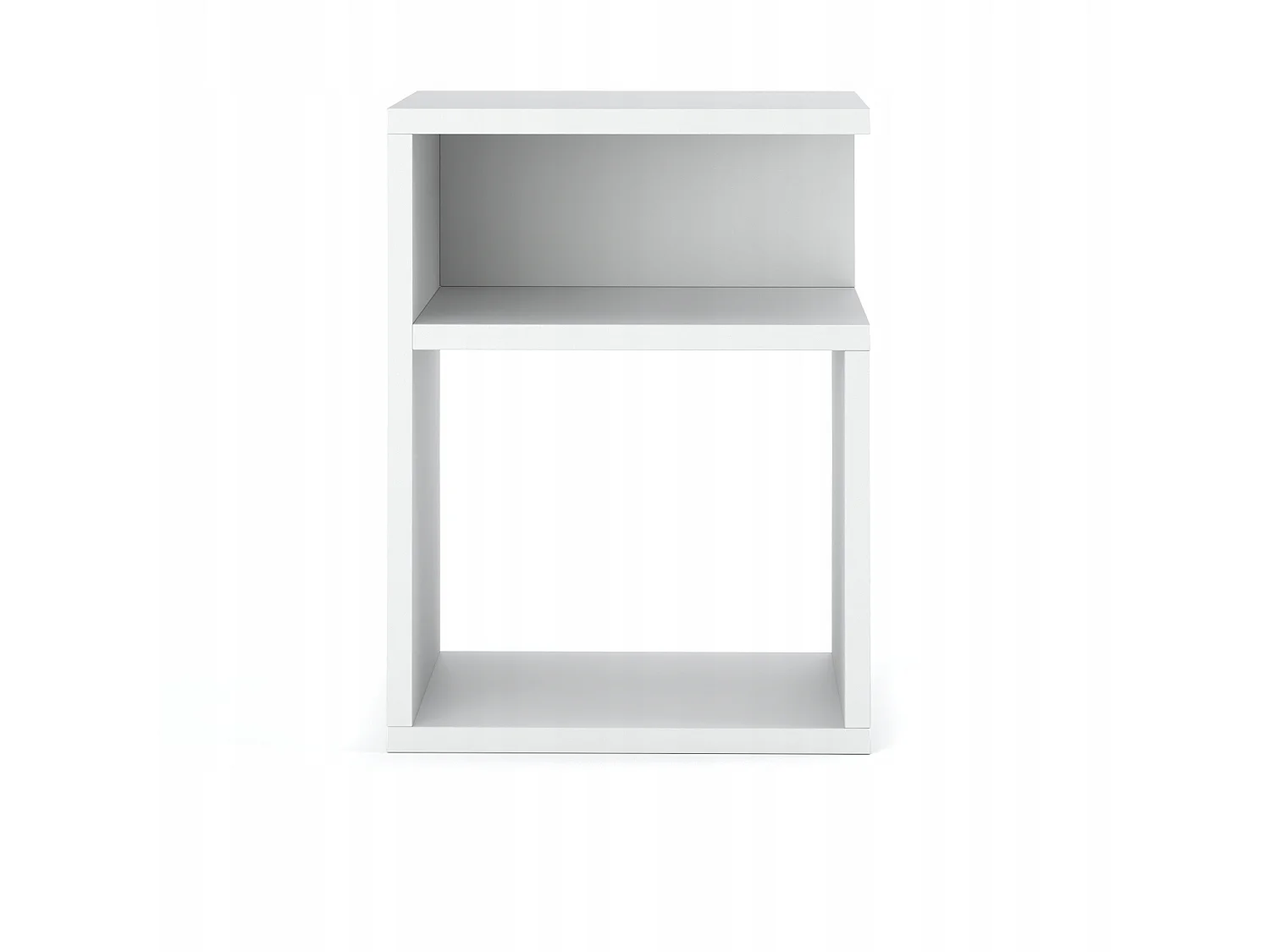Szafka Nocna Stiv-Meble 32cm Stolik Biały Mat 32x30x41 cm 1szt.