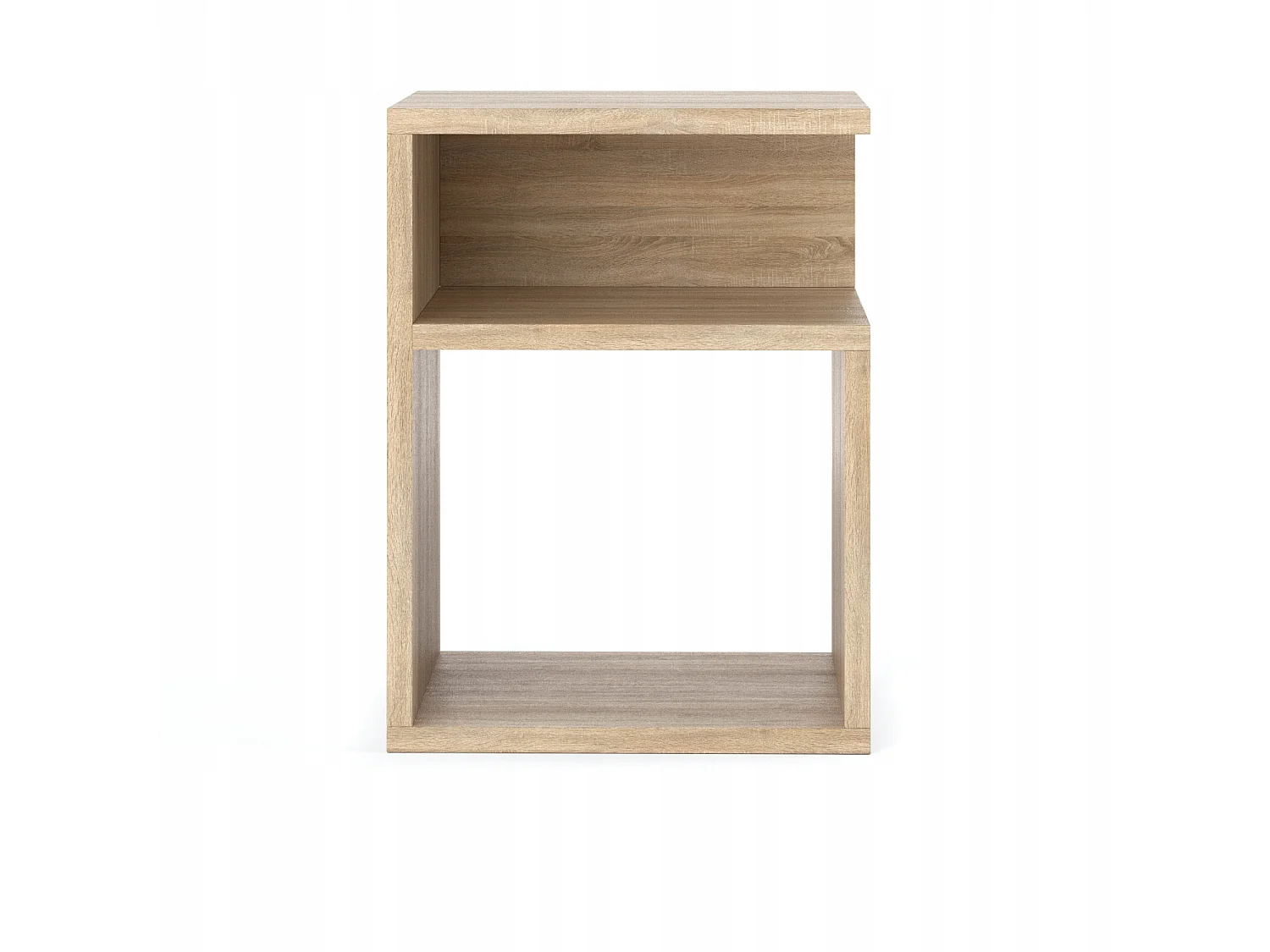 Szafka Nocna Stiv-Meble 32cm Stolik Biały Mat 32x30x41 cm 1szt.