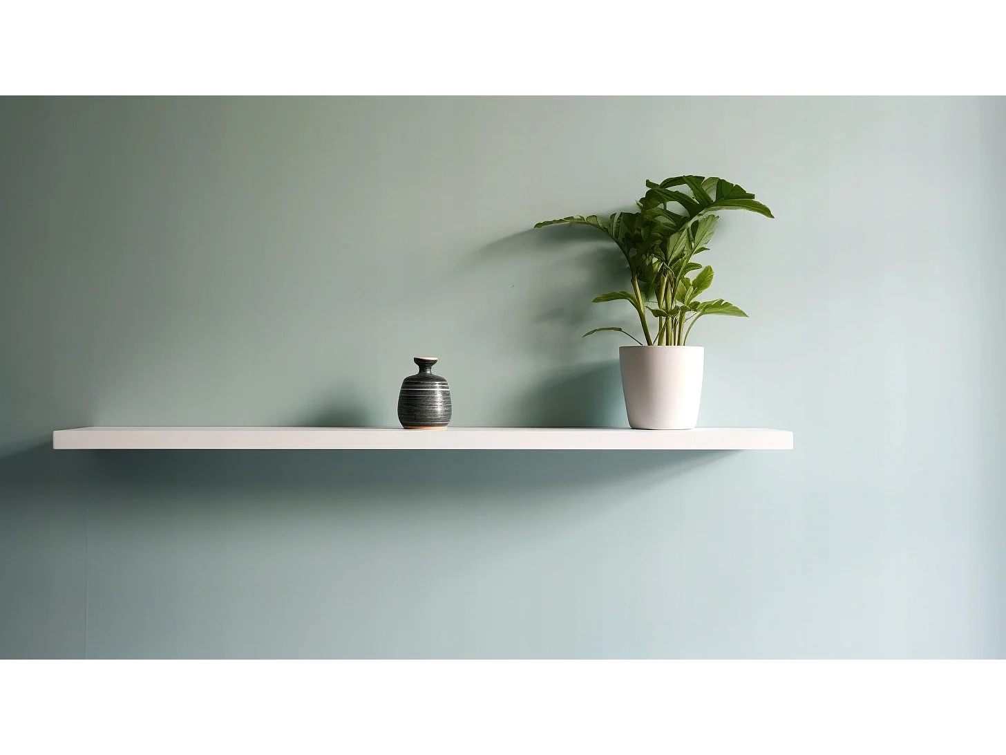 Półka Wisząca Stiv-Meble Połka Ścienna 60 CM Dąb Wotan Na Książki Zdjęcia 60x15x1,8 CM 1 szt.