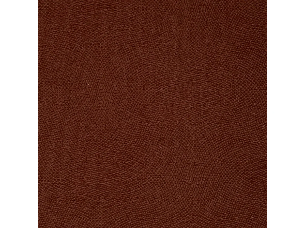 Galette de Chaise Uni "Lilou" 38x38cm Marron Tonka