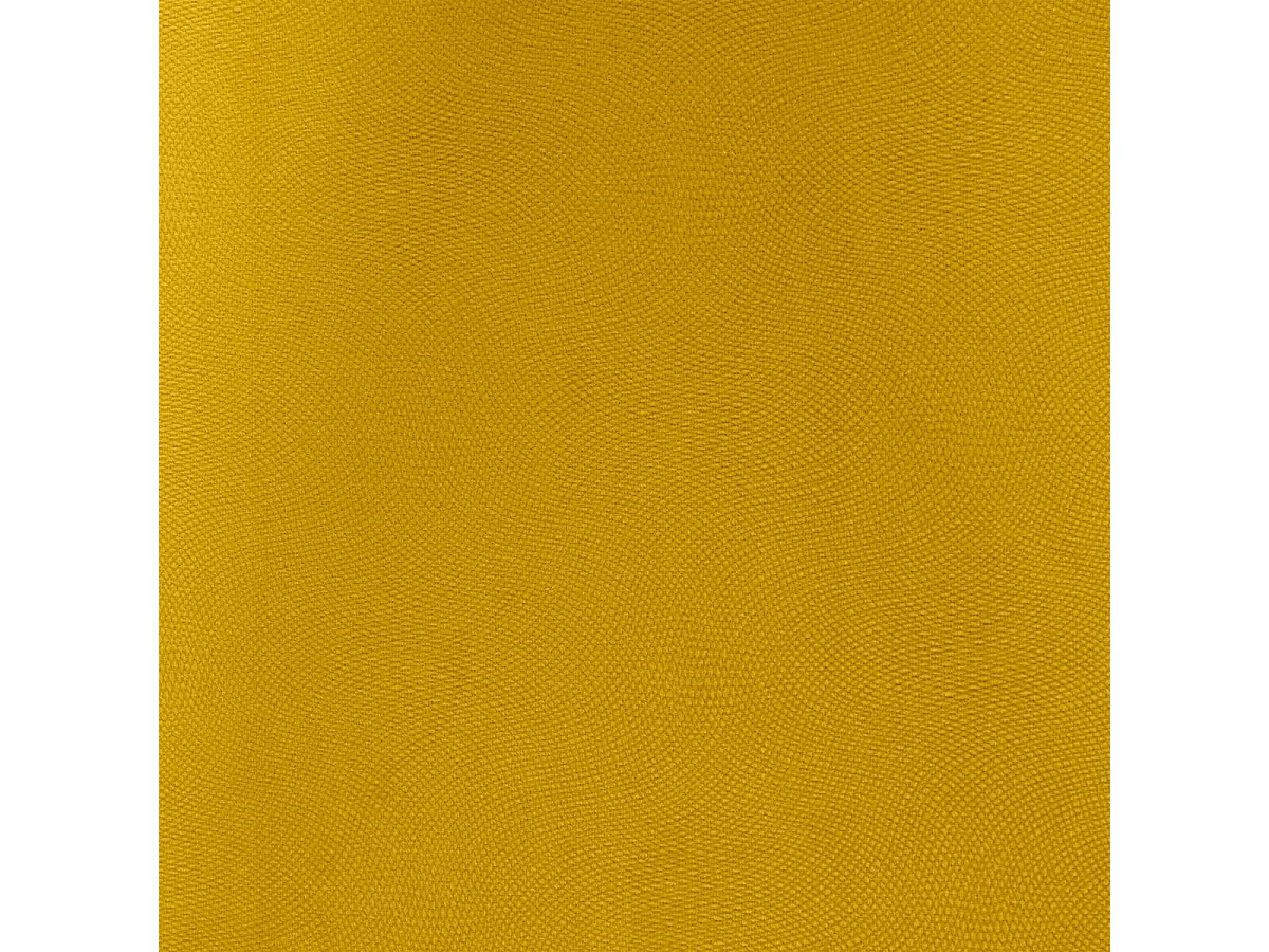 Galette de Chaise Uni "Lilou" 38x38cm Ocre