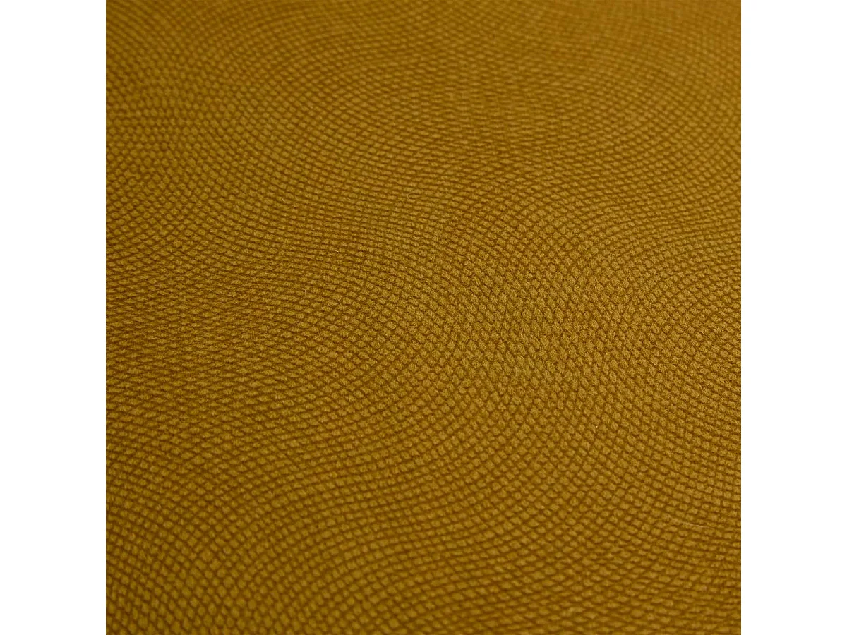 Galette de Chaise Uni "Lilou" 38x38cm Mordoré