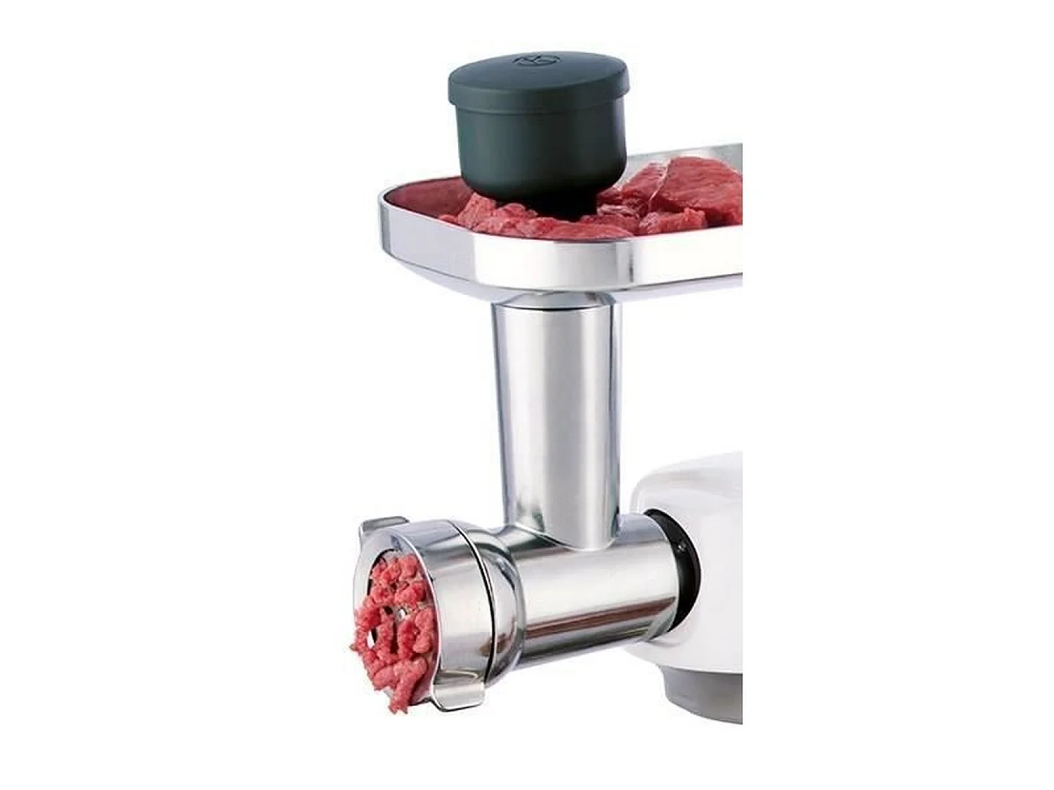 Fleisch und Fischwolf – Kapazität 130 kg/h
