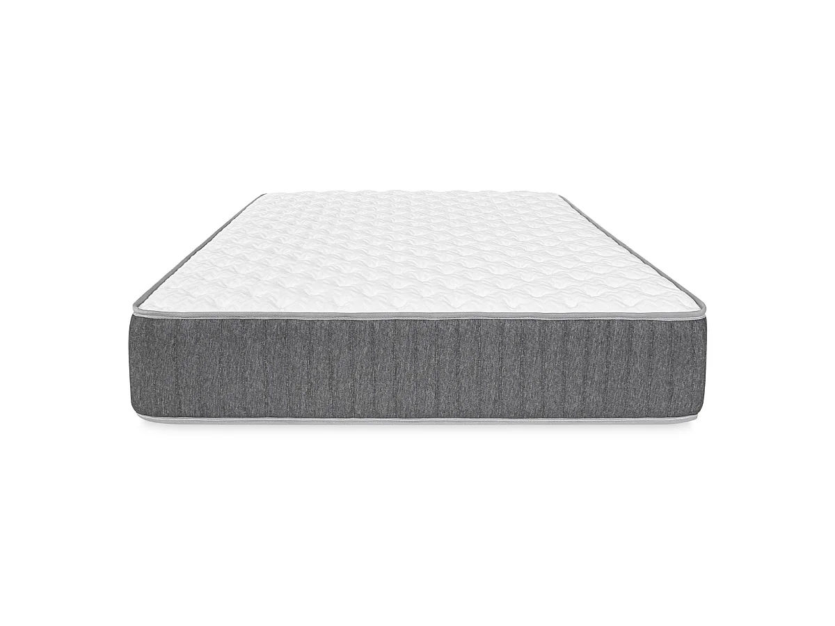 Pack ahorro matrimonio Canapé abatible Nest con Colchón viscoelástico y muelles Aurea 135 x 190 cm| Montaje Incluido (Solo canapé)