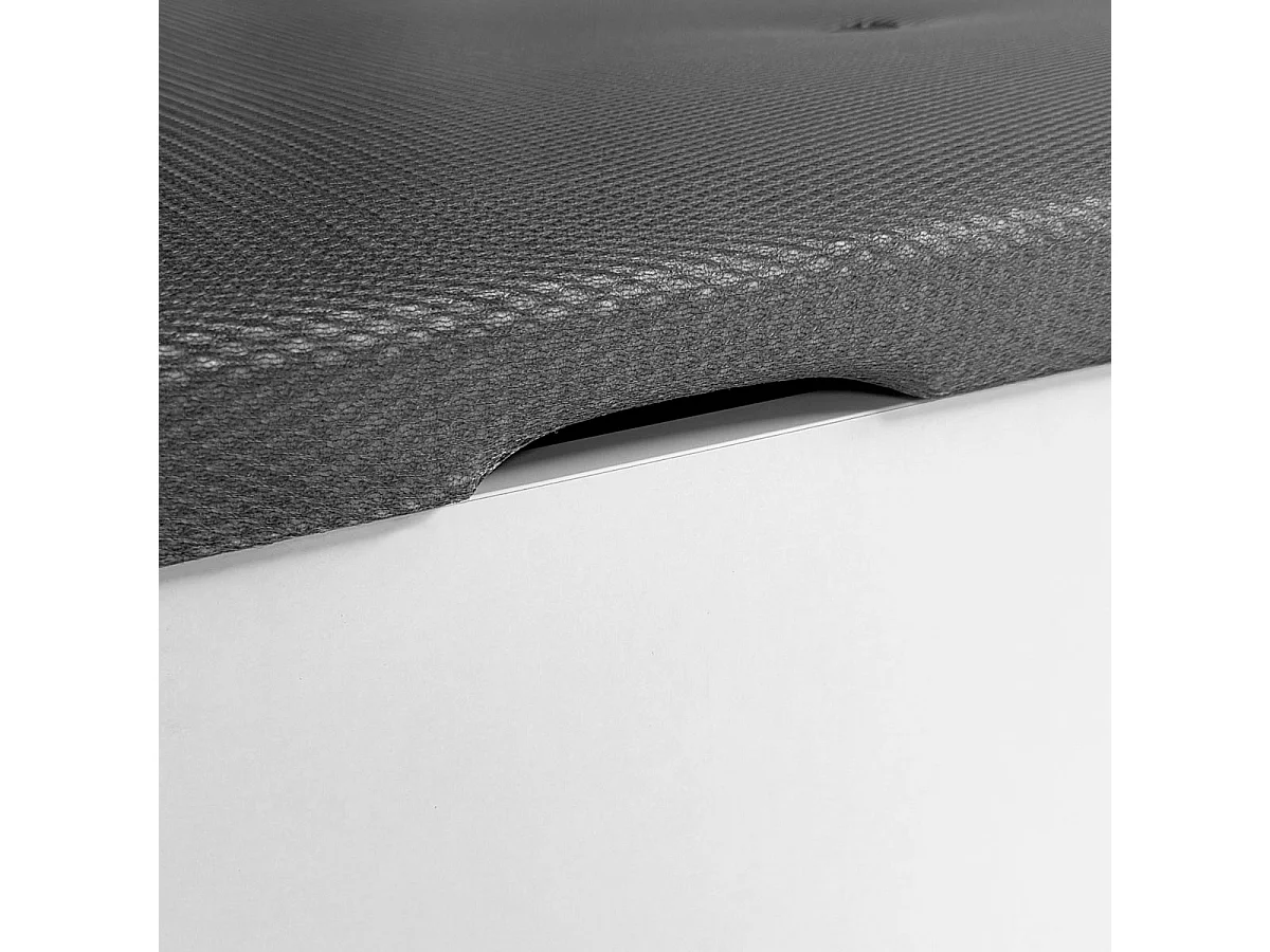 Pack ahorro juvenil Canapé abatible Nest con Colchón viscoelástico Nova 90 x 190 cm | Montaje Incluido (Solo canapé)