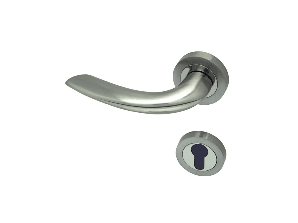 Poignée de porte d'intérieur à cylindre Vérone - Reivilo