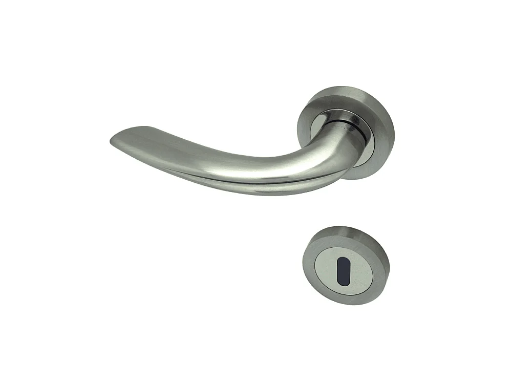 Poignée de porte d'intérieur à clé Vérone - Reivilo