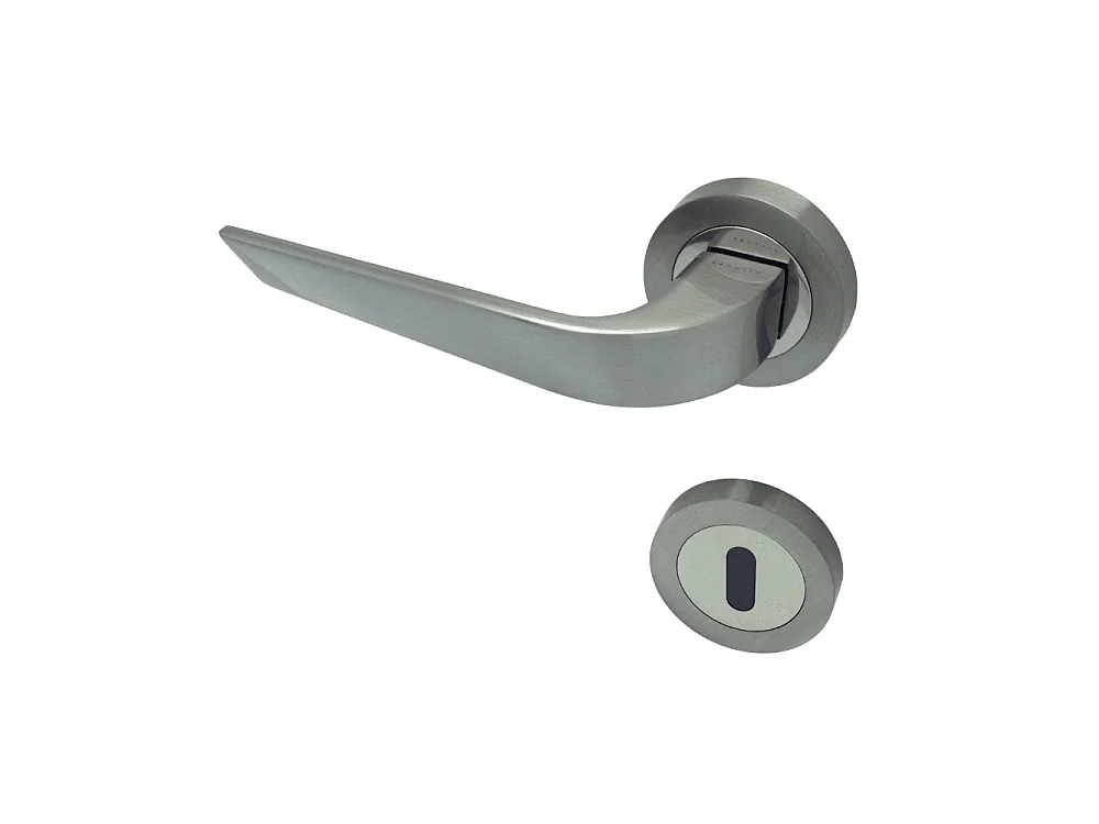 Poignée de porte d'intérieur à clé Trieste - Reivilo