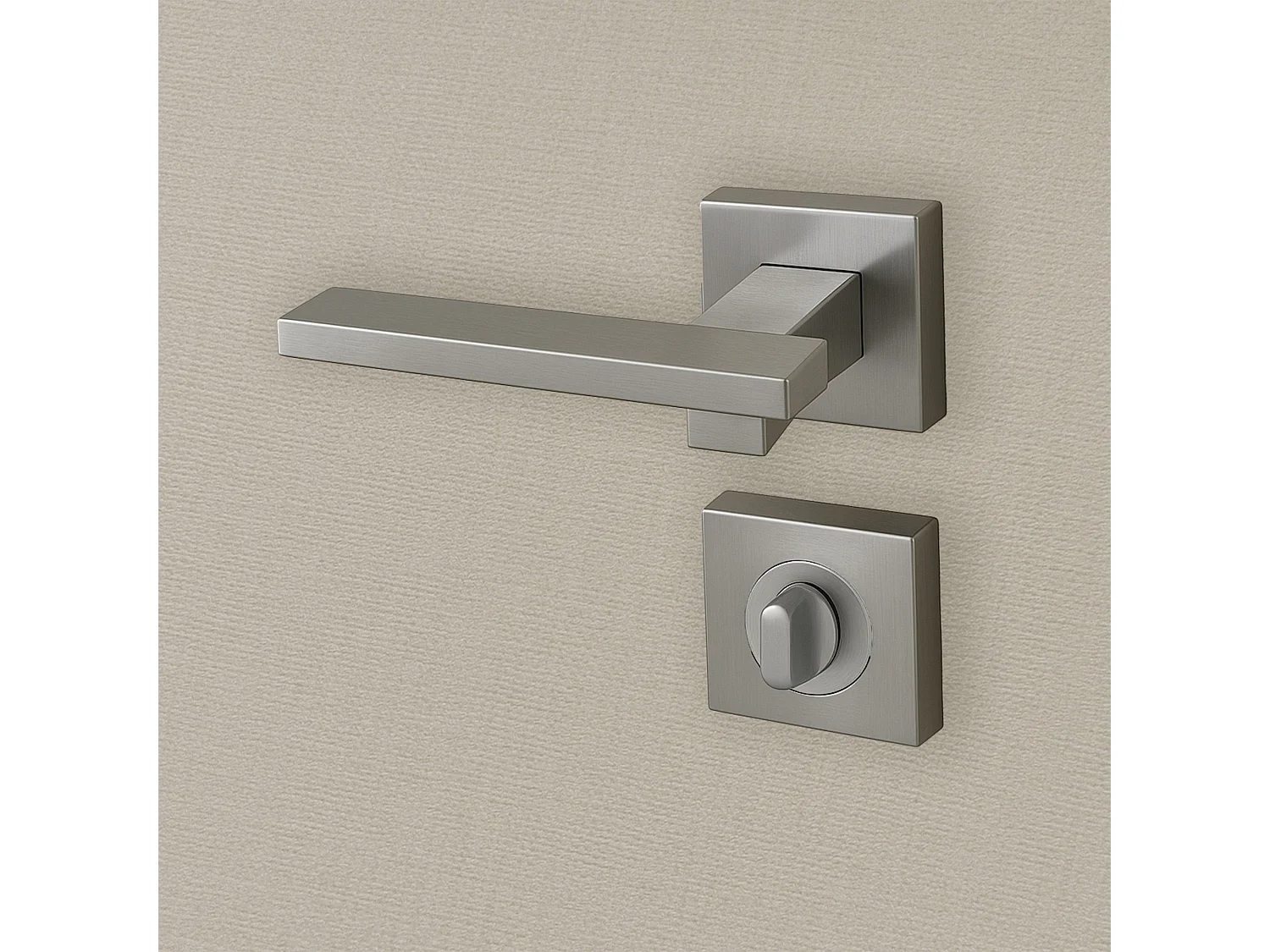 Poignée de porte d'intérieur à condamnation Capri - Reivilo