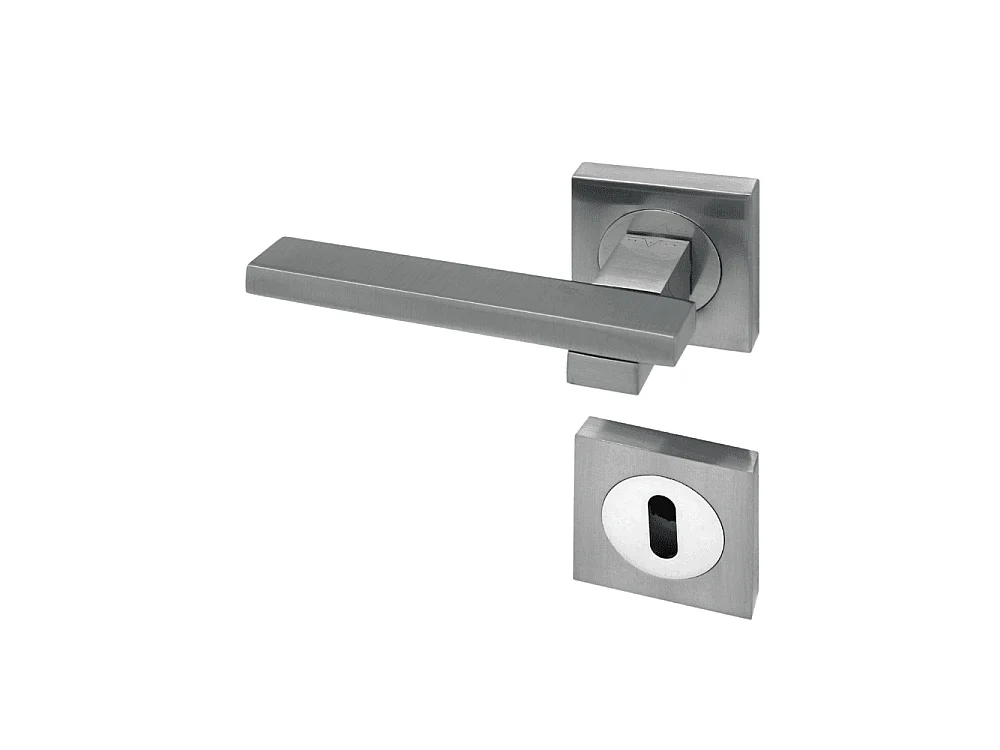 Poignée de porte d'intérieur à clé Capri - Reivilo