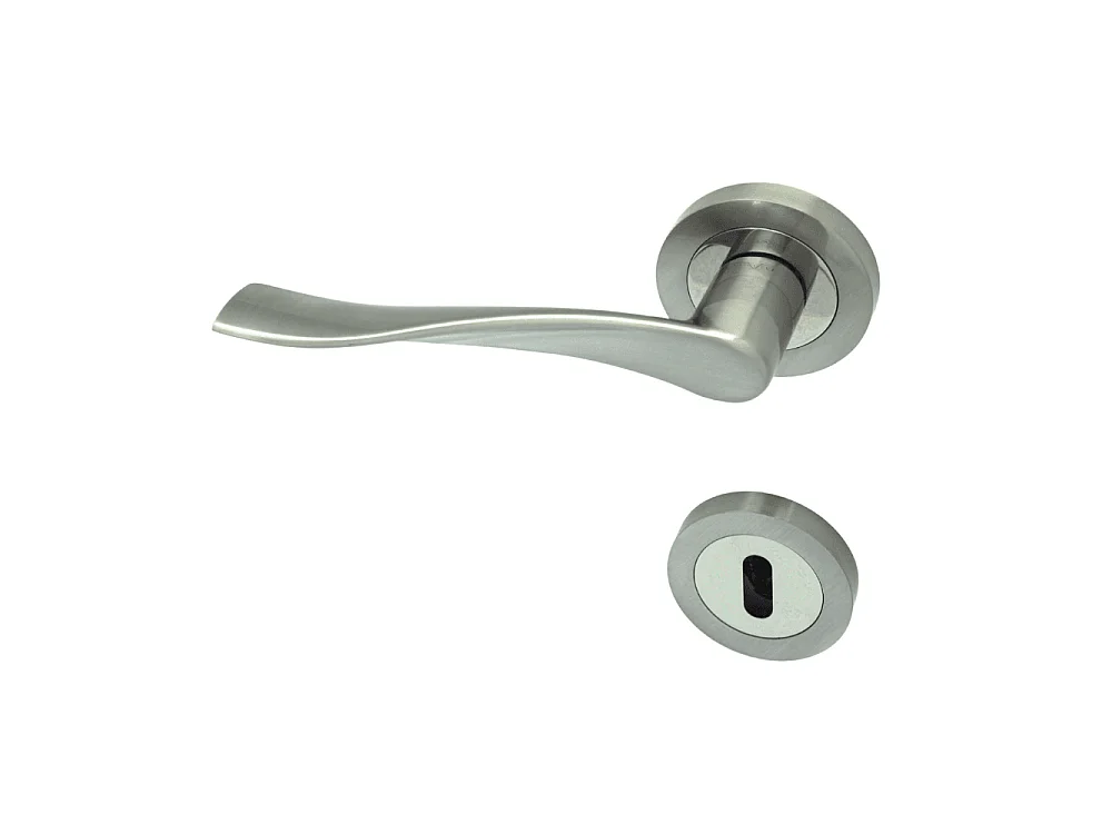 Poignée de porte d'intérieur à clé Livourne - Reivilo