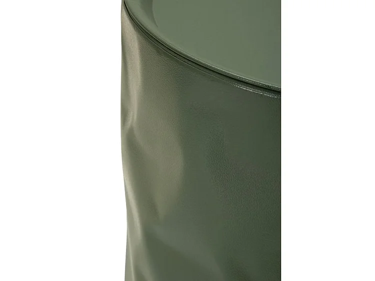 Set van 2 Norimberga bijzettafels, afmetingen: 39,5 x 48 cm en 35,5 x 40 cm.