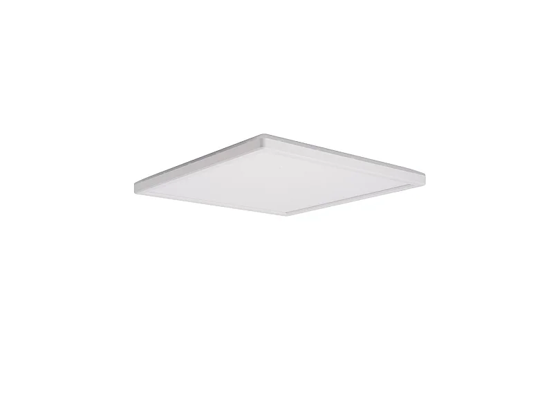 Nettlife plafón LED con detector, 18W, 1900lm, 4000K, IP44, radar, Ø29cm