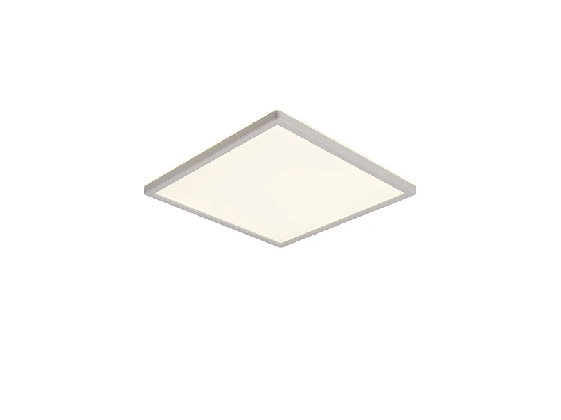 Nettlife plafón LED con detector, 18W, 1900lm, 4000K, IP44, radar, Ø29cm